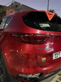 كيا سبورتاج